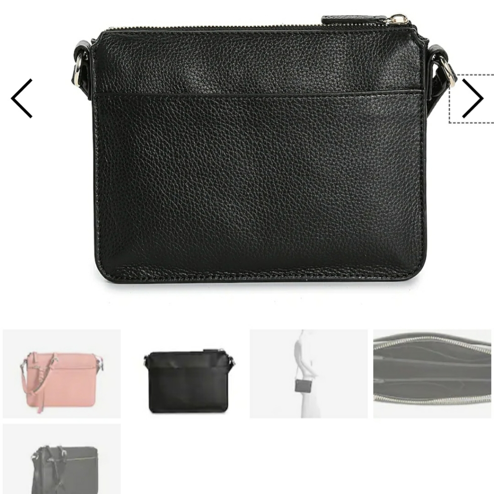 Final sale! Vince Camuto leather bag - Picture 2 of 5